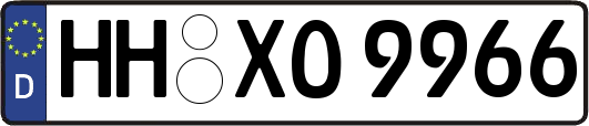 HH-XO9966
