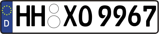 HH-XO9967