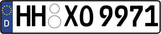 HH-XO9971