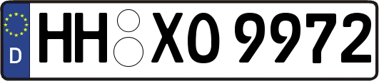 HH-XO9972