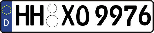 HH-XO9976