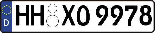 HH-XO9978