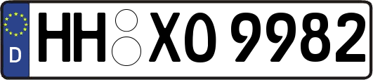 HH-XO9982