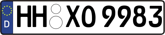 HH-XO9983