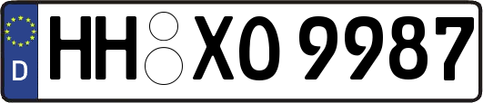 HH-XO9987
