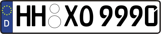HH-XO9990