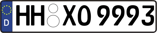 HH-XO9993