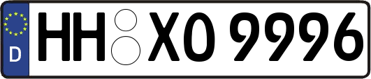 HH-XO9996