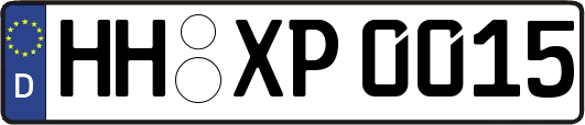 HH-XP0015