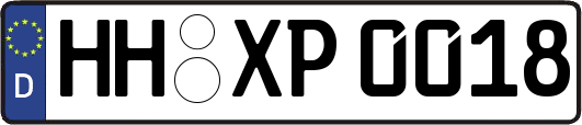 HH-XP0018