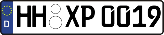 HH-XP0019
