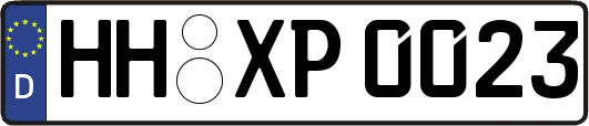 HH-XP0023