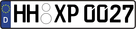 HH-XP0027