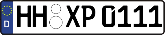 HH-XP0111