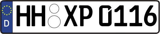 HH-XP0116