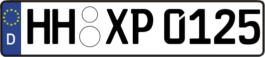 HH-XP0125