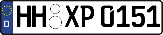 HH-XP0151