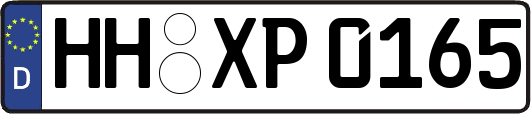 HH-XP0165