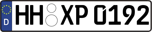 HH-XP0192