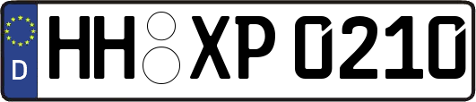 HH-XP0210