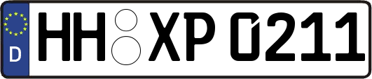 HH-XP0211