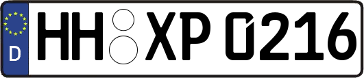 HH-XP0216