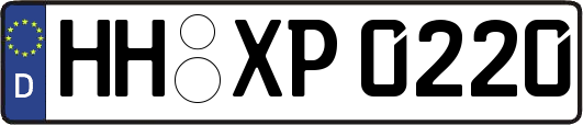HH-XP0220