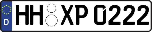 HH-XP0222
