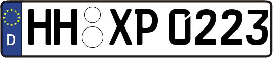 HH-XP0223