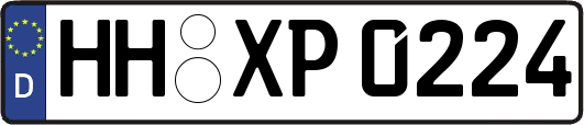 HH-XP0224