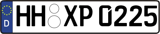 HH-XP0225