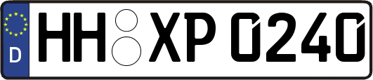 HH-XP0240