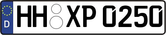 HH-XP0250