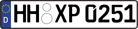 HH-XP0251