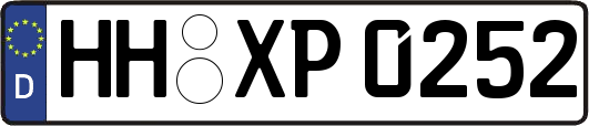 HH-XP0252