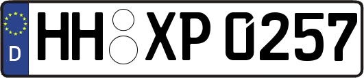 HH-XP0257