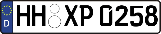 HH-XP0258