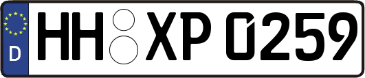 HH-XP0259