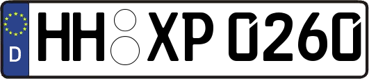 HH-XP0260