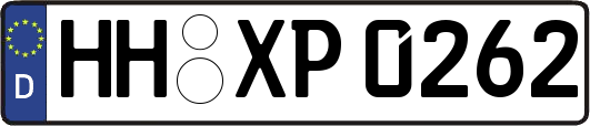 HH-XP0262