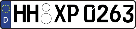 HH-XP0263