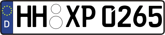 HH-XP0265