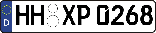 HH-XP0268