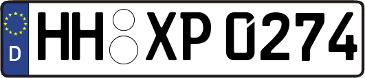HH-XP0274