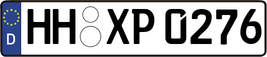 HH-XP0276