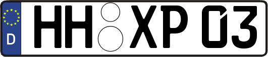 HH-XP03