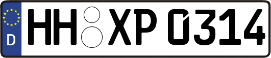 HH-XP0314