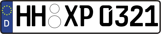 HH-XP0321
