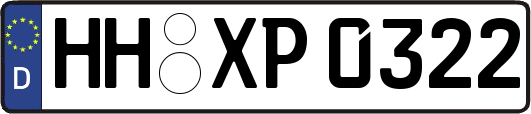 HH-XP0322