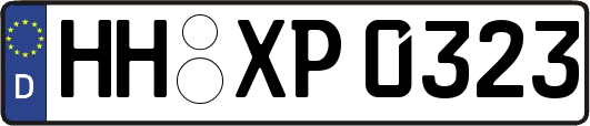 HH-XP0323